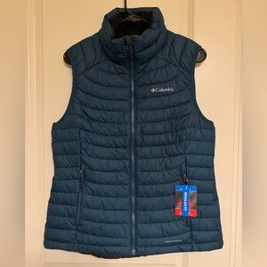 NWT Women’s Columbia Vest